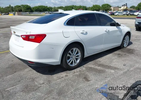 2018 Chevrolet Malibu Lt z USA, uszkodzony, nr VIN 1G1ZD5STXJF143299